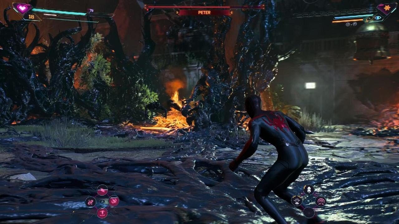 Marvel's Spider-Man 2: OS DOIS HOMEM ARANHAS LUTÃO #21