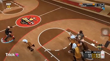 Playing 3 Legends In Comp Stage 10k Court Nba 2k20 Stage Gameplay Must See‼️‼️