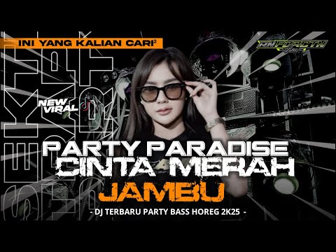 VIRAL ❗❗DJ SA INGIN KO TAU STYLE PARTY BY RN FDRCTN RMX