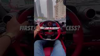 First Step To Success shorts Attitude shorts tmh ytshorts quotes  True Motivation Hub