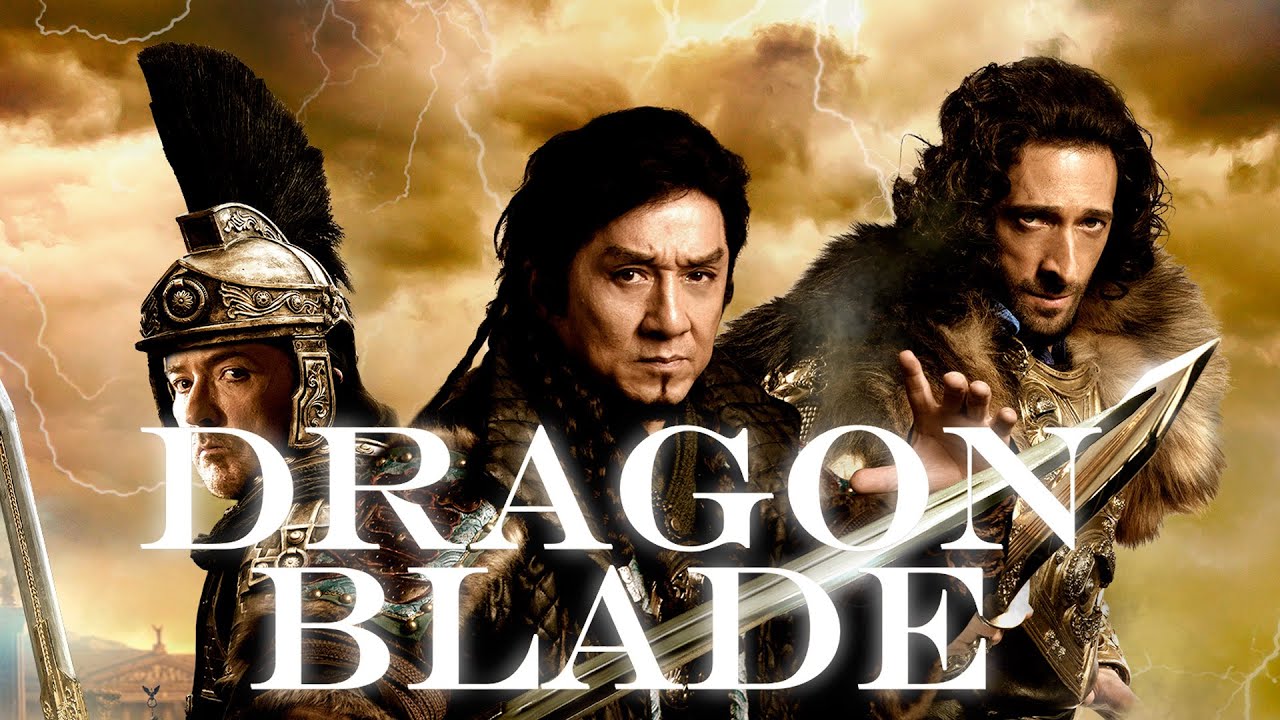 Dragon Blade Official Trailer #1 (2015) - Jackie Chan, Adrien Brody Movie  HD 