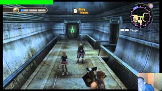 Xenoblade Chronicles blind playthrough - Day 1 part 2/2