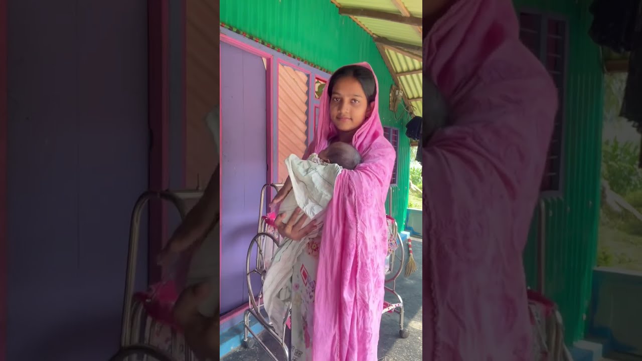 গুড্ডুর বোনের নাম কি রাখা  হয়েছে🥰হেয়ার শ্যাম্পু Oziva