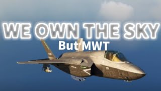 MWT U.S Air Force edit-WE OWN THE SKY #military #usairforce #warthunder #edit #editing 