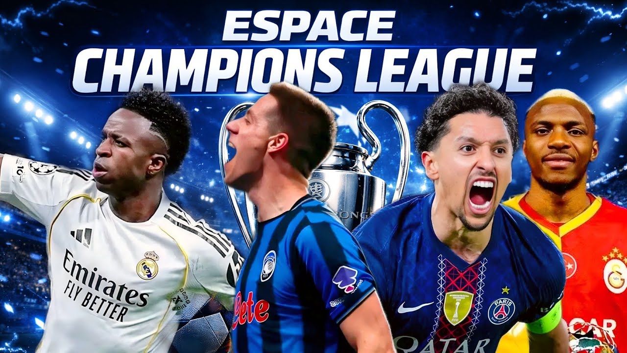 NUIT FOLLE EN Ligue des champions 😱 | GÉANTS EN DANGER, QUALIFICATIONS DRAMATIQUES !