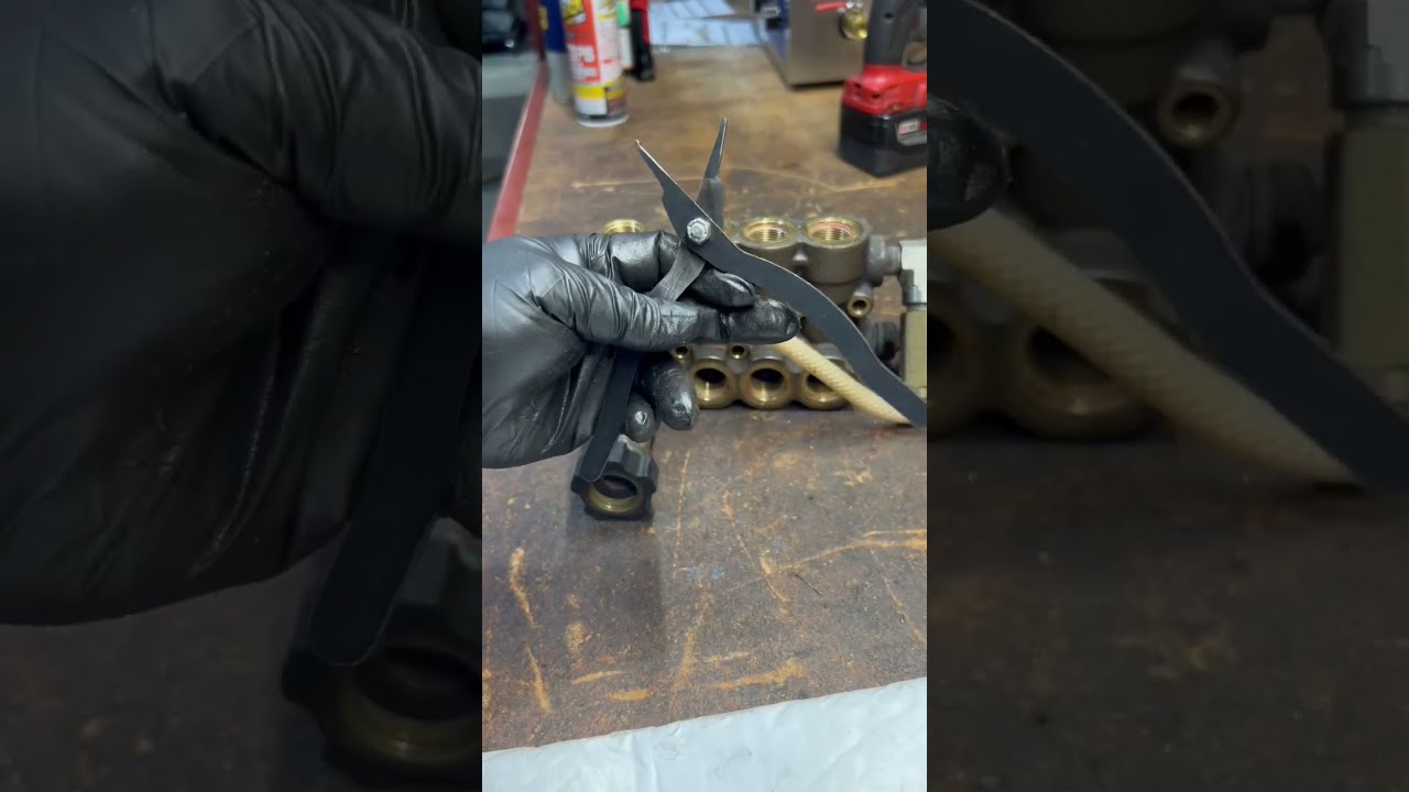 Why Pressure Washer Lost 