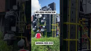 Hks  Production Karnaval Pidek karnaval karnavalterbaru karnavalsoundsystem karnavalpidek