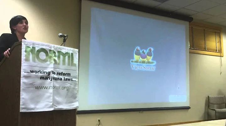 NORML Aspen 2013   Mary Chartier on Hearsay Issues...