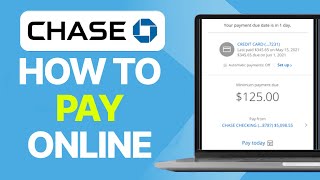 How to Pay Online Using Chase Online Banking Profile