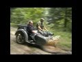 Amazing people from Poland - sidecar motorcycles - mad mud