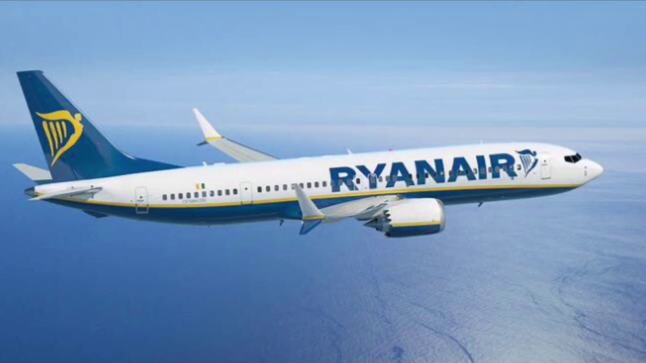 Ryanair Boarding Music 2019 2 hours YouTube