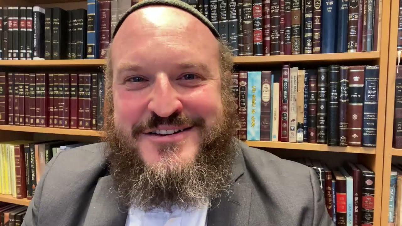 Invite to an Evening with Rav Yitzchak Ginsburgh