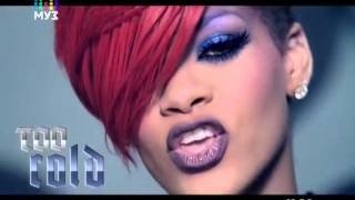 David Guetta Feat  Rihanna - Who's That Chick