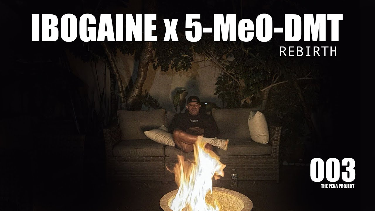 My Ibogaine & 5-MeO Journey: Facing Myself, Letting Go, Rebirth