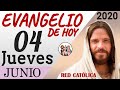 Evangelio de Hoy Jueves 04 de Junio de 2020 | REFLEXIÓN | Red Catolica