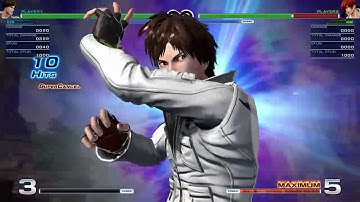 KOFXIV 2.0 - Kyo