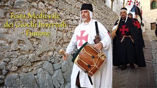 Fumone Medieval Festival -  One of Italy’s Most Authentic Medieval Festivals