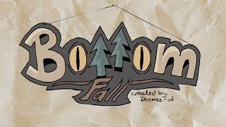 Bottom Fall Season 1 Intro sequence + credits