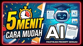 Gak Perlu Skill Desain! Cara Buat Banner Kelulusan Estetik dengan AI LM ARENA