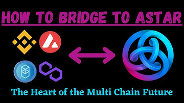 How To Bridge To Astar Network Chain | FAST & EASY!