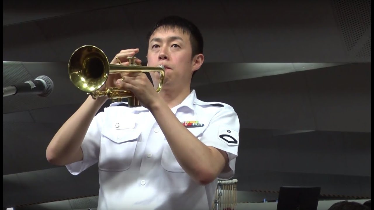 海上自衛隊東京音楽隊 第36回横浜開港祭2017 音楽隊演奏 ノーカット版/全編(本編集版) JMSDF Tokyo Band No-Cut Edition 2017