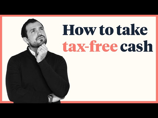 How to take 25% tax free cash from your pension class=