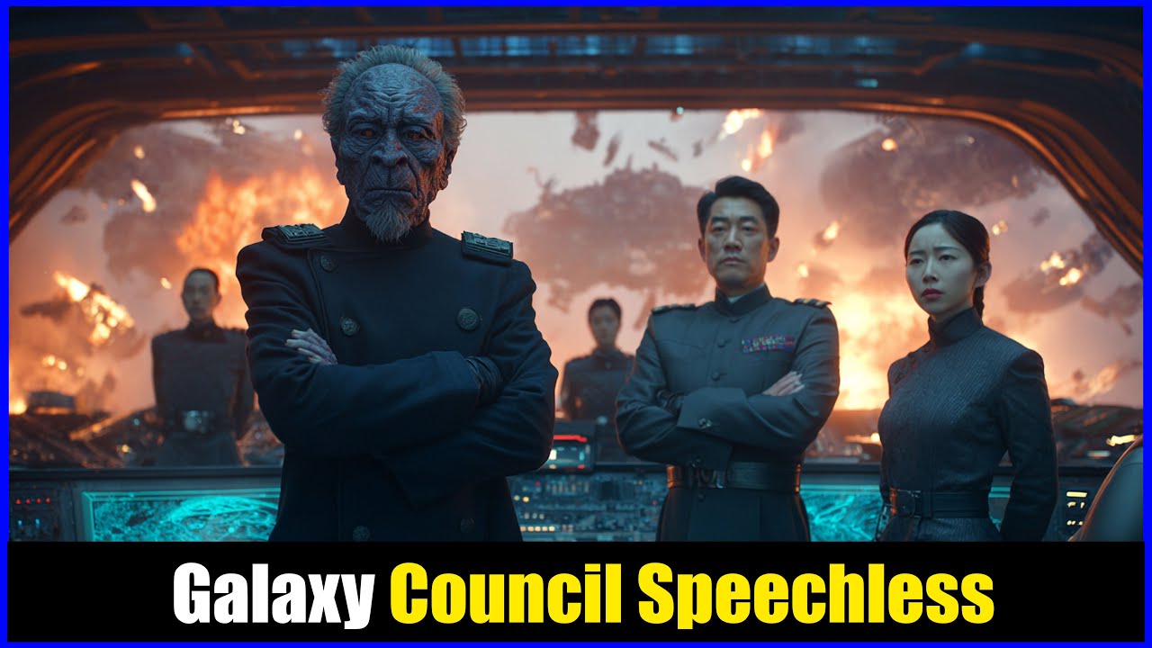 One Day The Galactic Council Observed Humanity Polite Mode Turn Off In Oregnl | Sci-Fi | HFY Stories