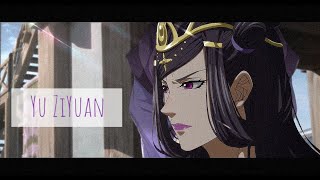 AMV | Yu Ziyuan | MDZS | Kings and Queens | Sushi