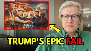 Download lagu How Trump's Tariff War is ACCIDENTALLY Destroying the Dollar