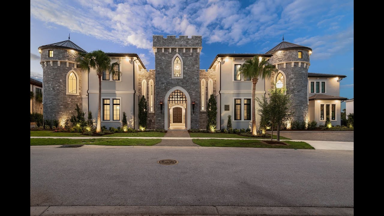 Reunion Castle | RVH_2000M