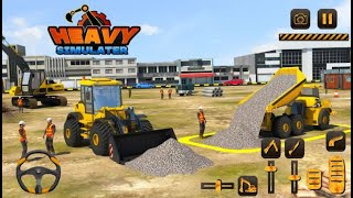 City Construction Sim 3d Games - Android Gameplay screenshot 4