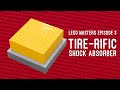 Making a Shock Absorbing Base from LEGO Masters Episode 3