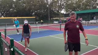 MXD 70-74 - Round Robin Play - 2025 Polk County Senior Games Pickleball Championships