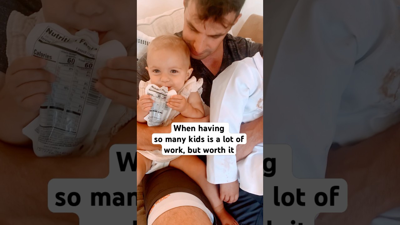 It’s always chaos even when it’s calm 