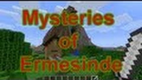 Minecraft Misteries of Ermesinde E02 With AnderZEL