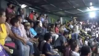 MONTA DE TOROS TOTOGALPA 2016