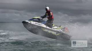How to operate a PWC in severe weather