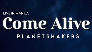 Come A   In Manila  S  Planetshakers
