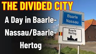 Borderline Insanity: 24 Hours in the World's Most Confusing City