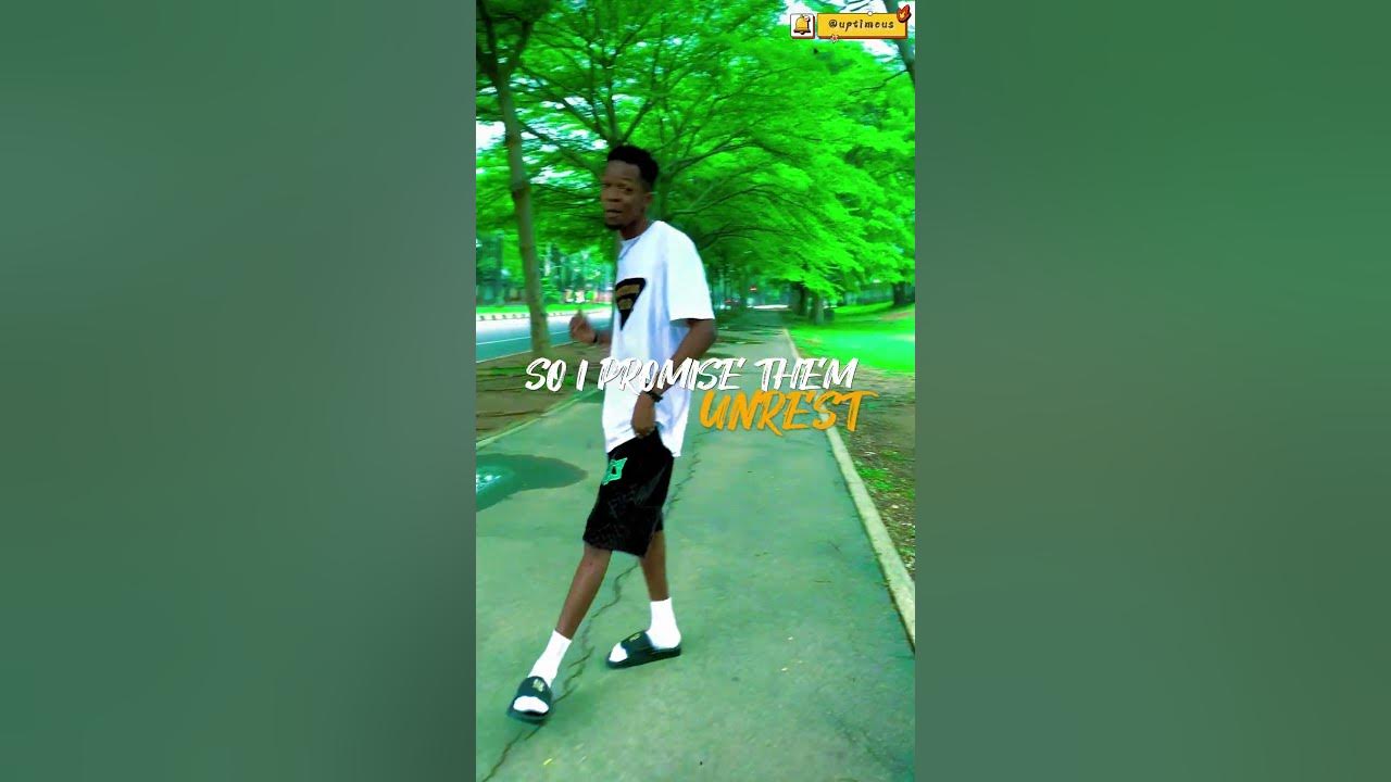 Uptimeus - Adekunle Gold Party No Dey Stop (cover)