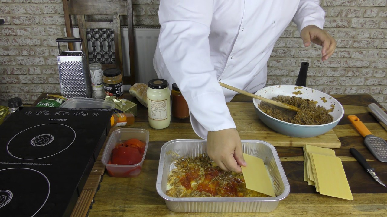 Classic Lasagna Recipe