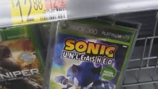XBOX 360 games at Walmart 2020?