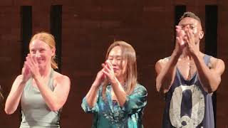 White Wave Dance Korea Tour