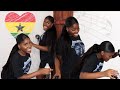 My Lit Ghana Throwback playlist (Hiplife) || JAZMINE ABENA