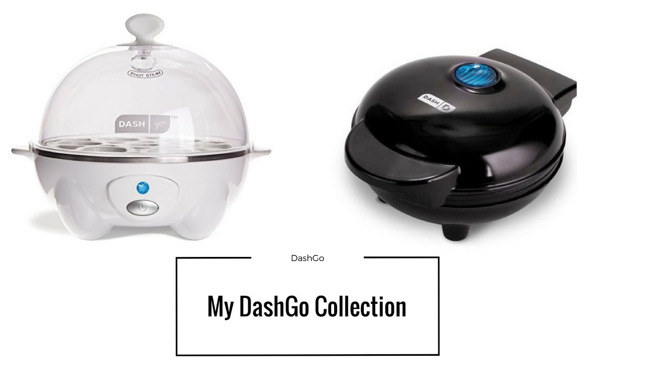 My DashGo Collection - YouTube