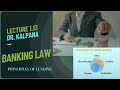 LEC1.13-BANKING LAW:Principles of Lending #india #english #banking #law #lending