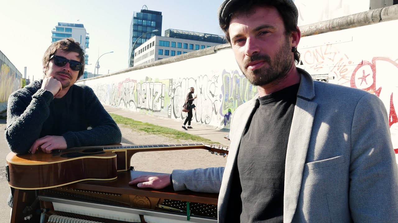 SWING 276 Duo – Tournée de Berlin