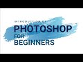 Introduction of #Photoshop 2020 for #Beginners