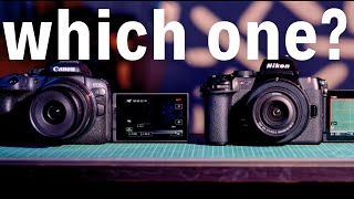 видео: Nikon Z50II против Canon R10: какой из них подойдет вам??? картинка: Nikon Z50II против Canon R10: какой из них подойдет вам???