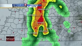 Lelan's Early Morning Forecast: Friday, May 20, 2016